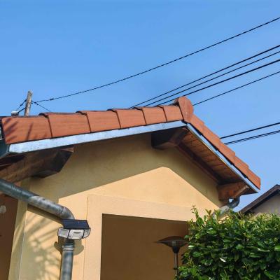 Dernière réalisation Couvreur Zingueur du Gier