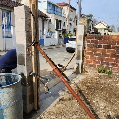 Dernière réalisation Goncalves Julio manuel