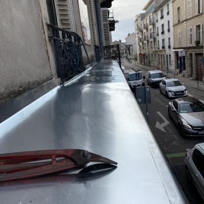 Dernière réalisation couv'art