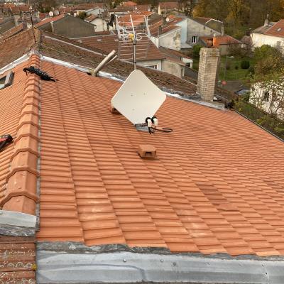 Dernière réalisation couv'art