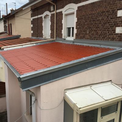 Dernière réalisation couv'art