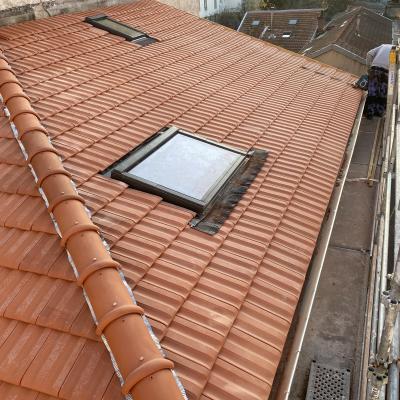 Dernière réalisation couv'art