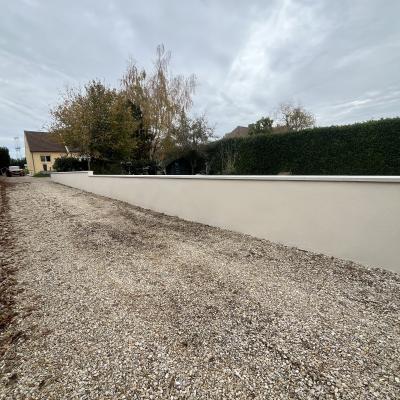 Dernière réalisation CQM PAYSAGES