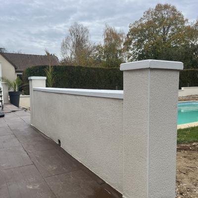 Dernière réalisation CQM PAYSAGES