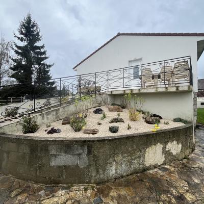 Dernière réalisation CQM PAYSAGES