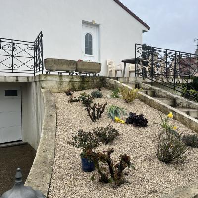 Dernière réalisation CQM PAYSAGES