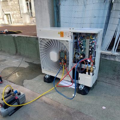 Dernière réalisation NAT Climatisation