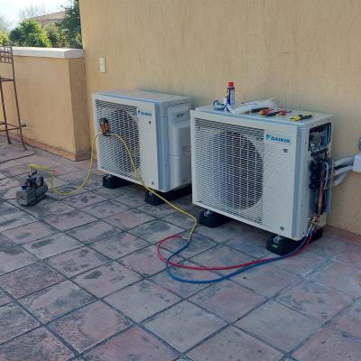 Dernière réalisation NAT Climatisation