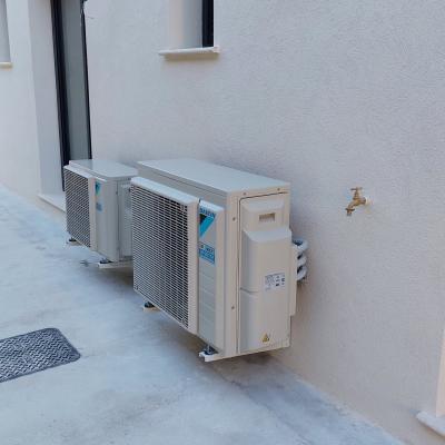 Dernière réalisation NAT Climatisation