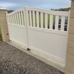 Dernière réalisation POTOT FABRICE