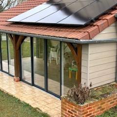 Dernière réalisation POTOT FABRICE