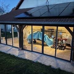 Dernière réalisation POTOT FABRICE