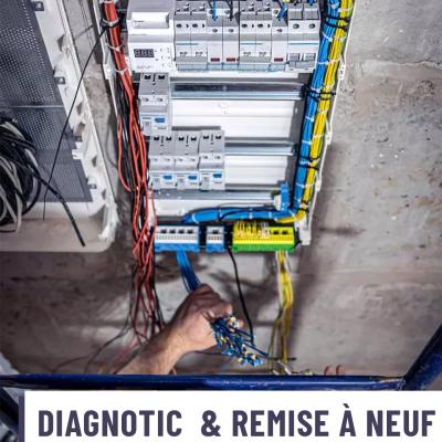 Dernière réalisation SARL GH ELEC