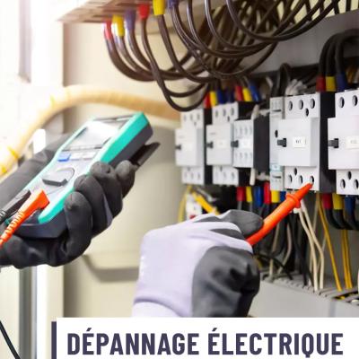 Dernière réalisation SARL GH ELEC