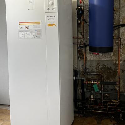 Dernière réalisation DELMAËT Energies
