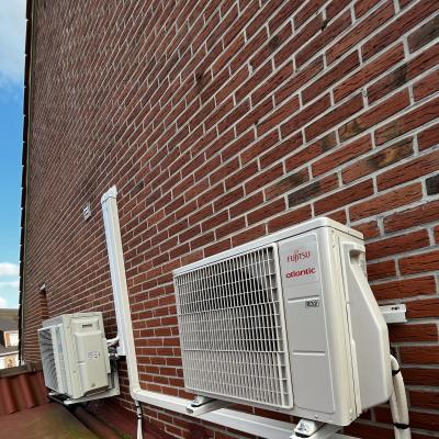 Dernière réalisation DELMAËT Energies