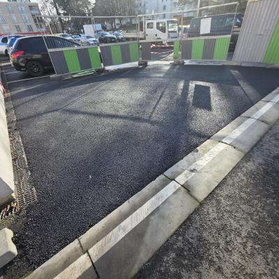 Dernière réalisation bitume 78