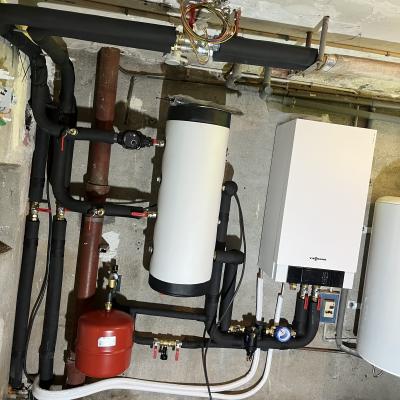 Pompe à chaleur Air/Eau 3