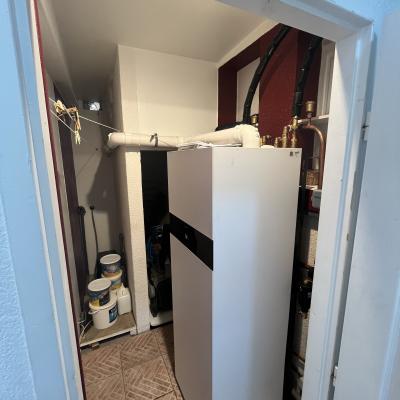 Pompe à chaleur Air/Eau 5