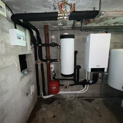 Pompe à chaleur Air/Eau 4