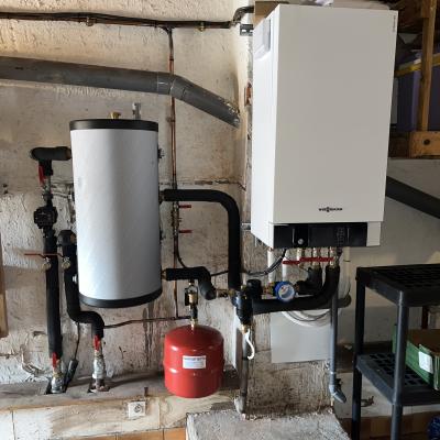 Pompe à chaleur Air/Eau 2