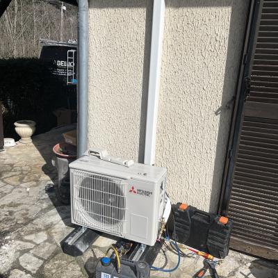 Pompe à chaleur AIR/AIR 5