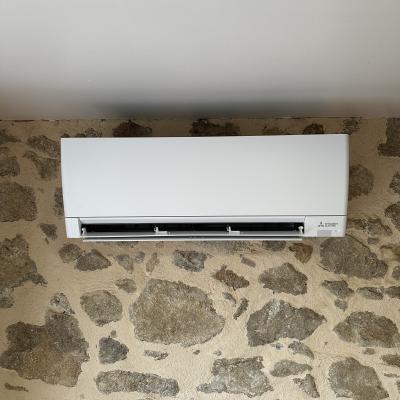 Pompe à chaleur AIR/AIR 3