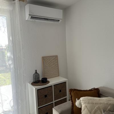 Pompe à chaleur AIR/AIR 1