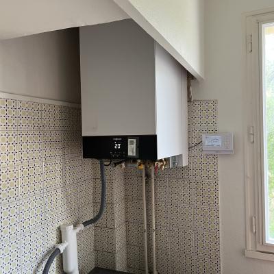 Dernière réalisation EURL HG HABITAT