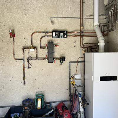 Dernière réalisation EURL HG HABITAT