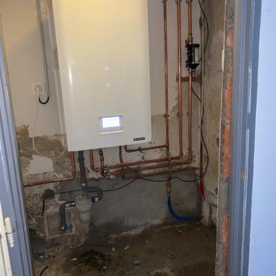 Dernière réalisation EURL HG HABITAT