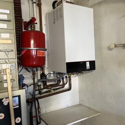 Dernière réalisation EURL HG HABITAT