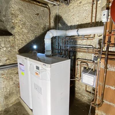 Dernière réalisation EURL HG HABITAT