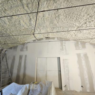 réfection d'un atelier 4