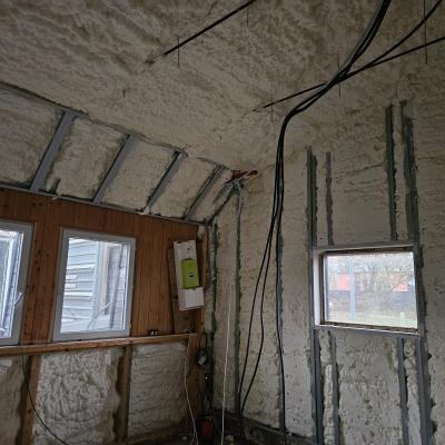 réfection d'un atelier 3