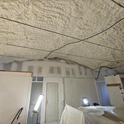 réfection d'un atelier 5