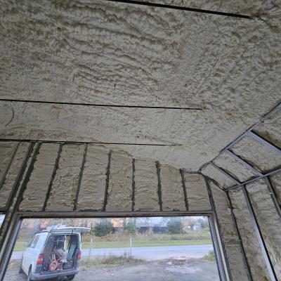 réfection d'un atelier 1