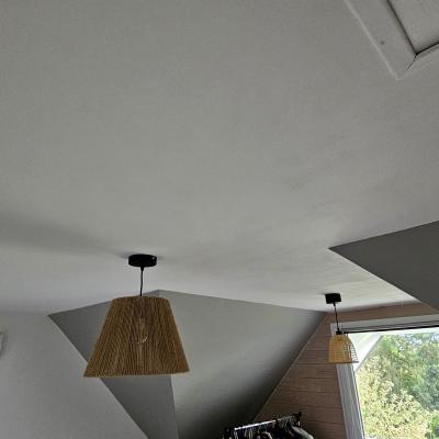 pose de luminaires 1