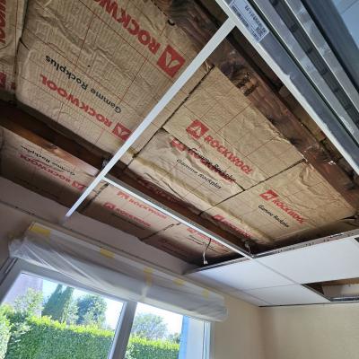 Dernière réalisation Isoplakelec / Ronan Viol