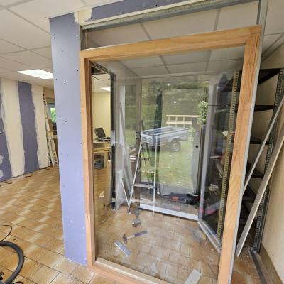 Dernière réalisation Isoplakelec / Ronan Viol