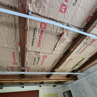 Dernière réalisation Isoplakelec / Ronan Viol