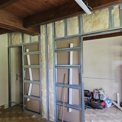 Dernière réalisation Isoplakelec / Ronan Viol