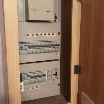 Dernière réalisation Thibaut OhmLine Electricité