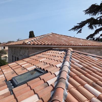 Dernière réalisation MHCHARPENTE