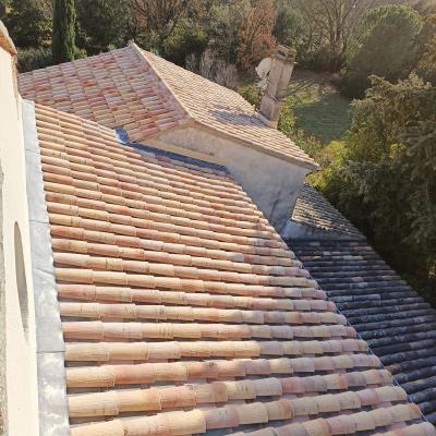 Dernière réalisation MHCHARPENTE