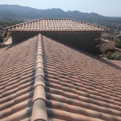 Dernière réalisation MHCHARPENTE