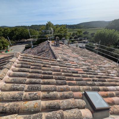 Dernière réalisation MHCHARPENTE