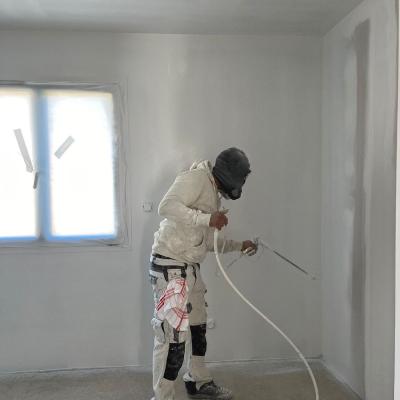 Dernière réalisation Nicolas CLAUDE PEINTURE