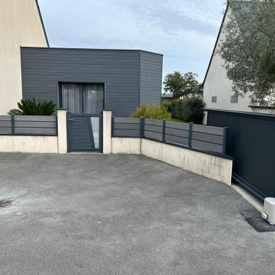 Maçonnerie & Aménagements extérieurs 1