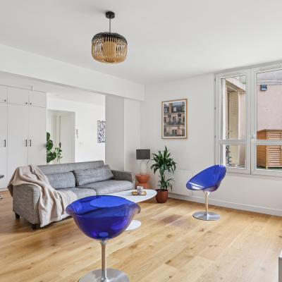 Rénovation d'intérieur à Paris & Île-de-France 5